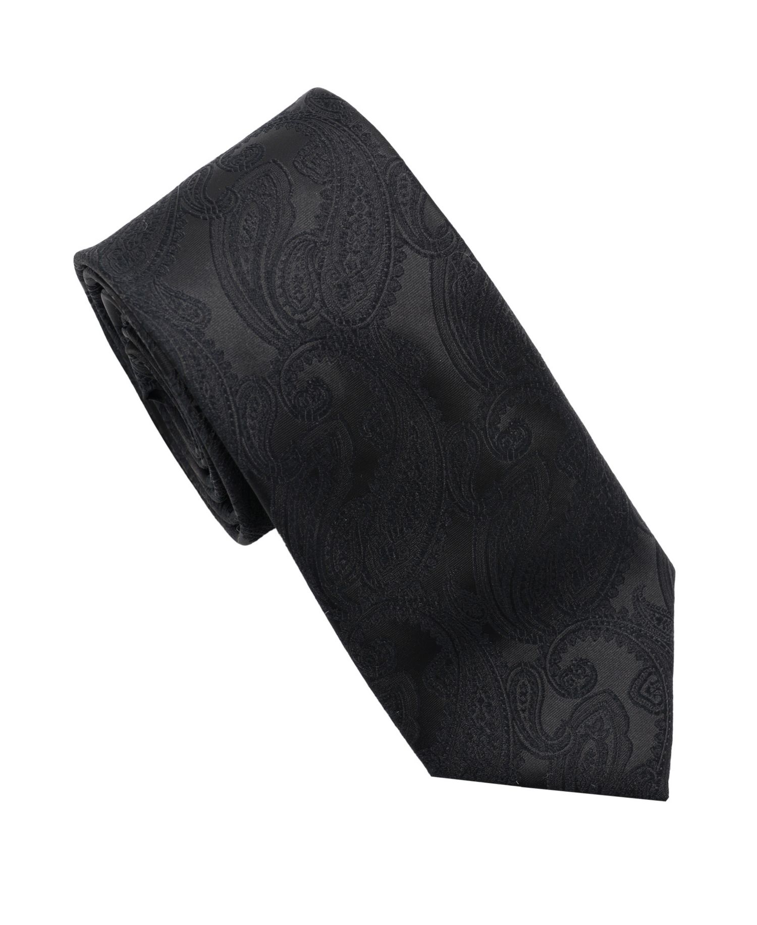 Men’s Paisley Jacquard Necktie