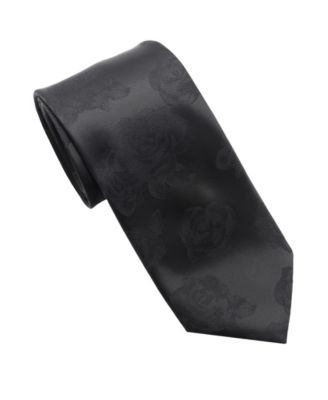 Men’s Floral Jacquard Neck Tie