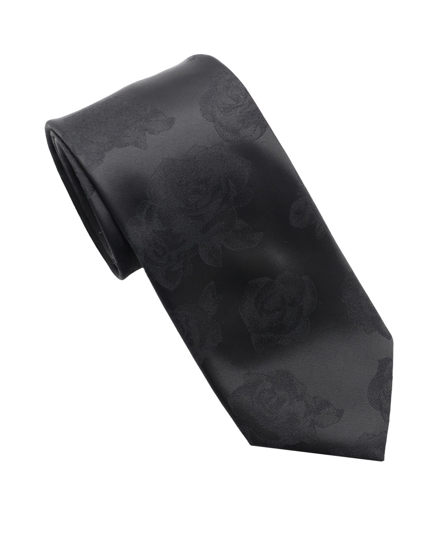 Men’s Floral Jacquard Necktie