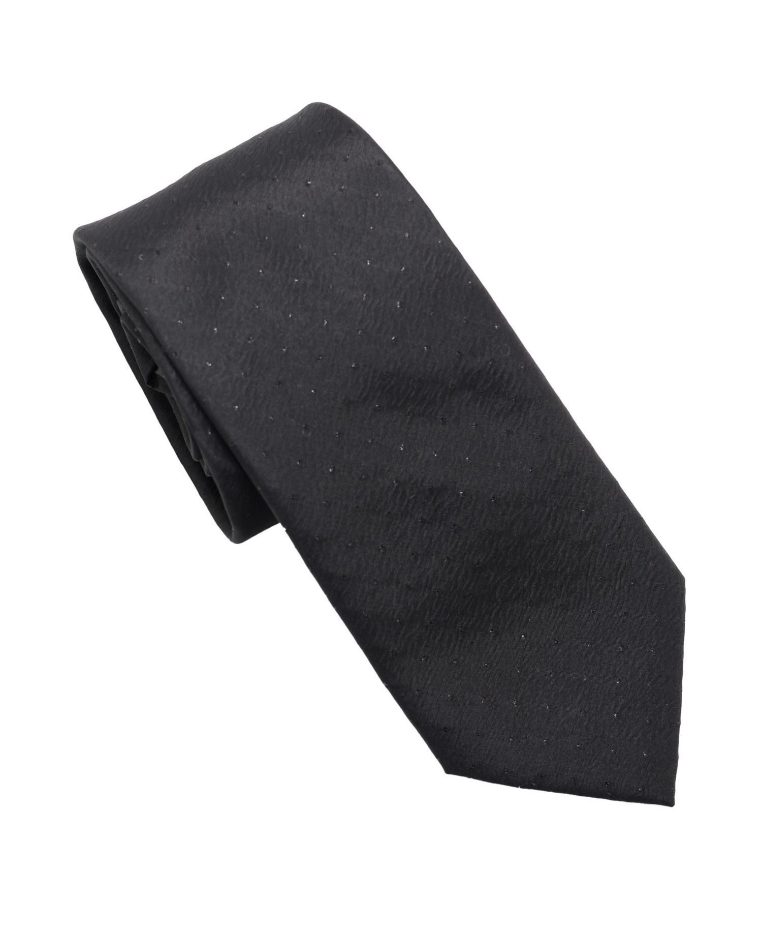 Men’s Crinkle Dot Necktie