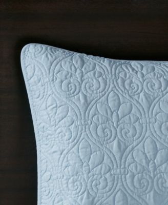 Quebec Quilted 3-Pc. Bedspread Set, Queen