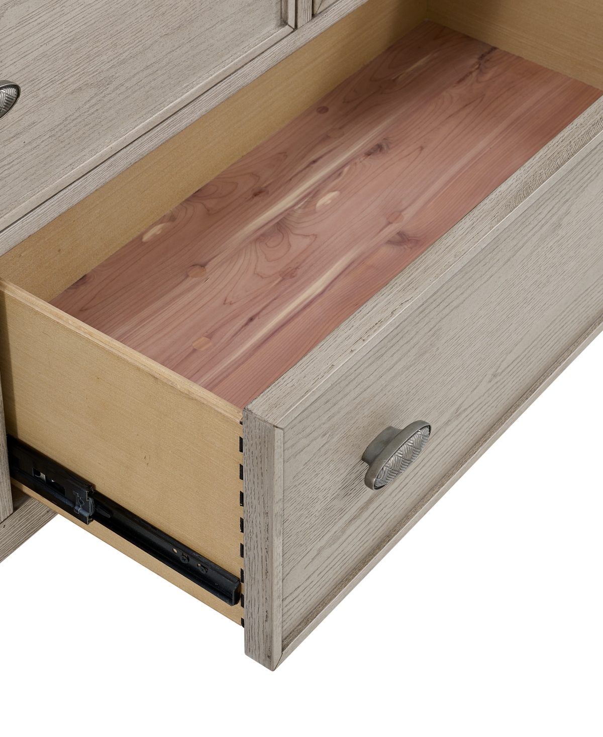 Sirena 19" Wood Dresser