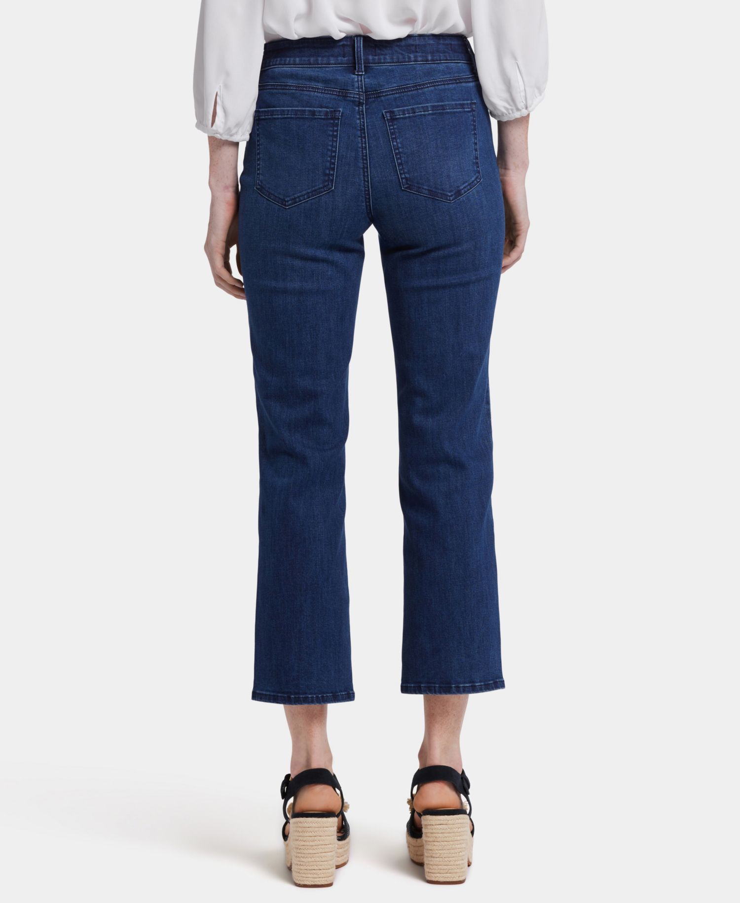 Women's Marilyn Straight Ankle Jeans
