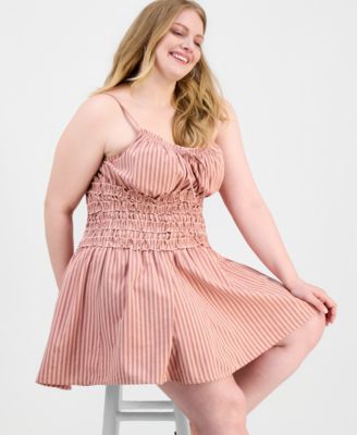 sequin halter neck mini dress Women's All Glam Now Halter Sequin Mini Dress in Champagne