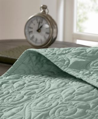 Madison Park Quebec Quilted 3-Pc. Bedspread Set, King