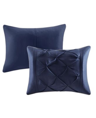 Laurel Tufted 7-Pc. Comforter Set, Queen