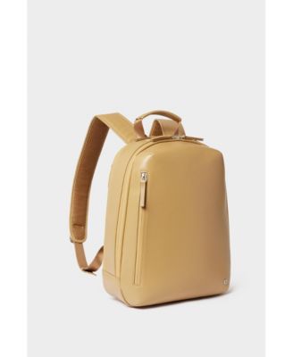 The Venture Leather Backpack