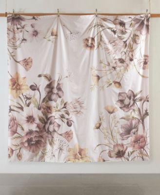 Cassandra Cotton 3-Pc. Duvet Cover Set, King/California King