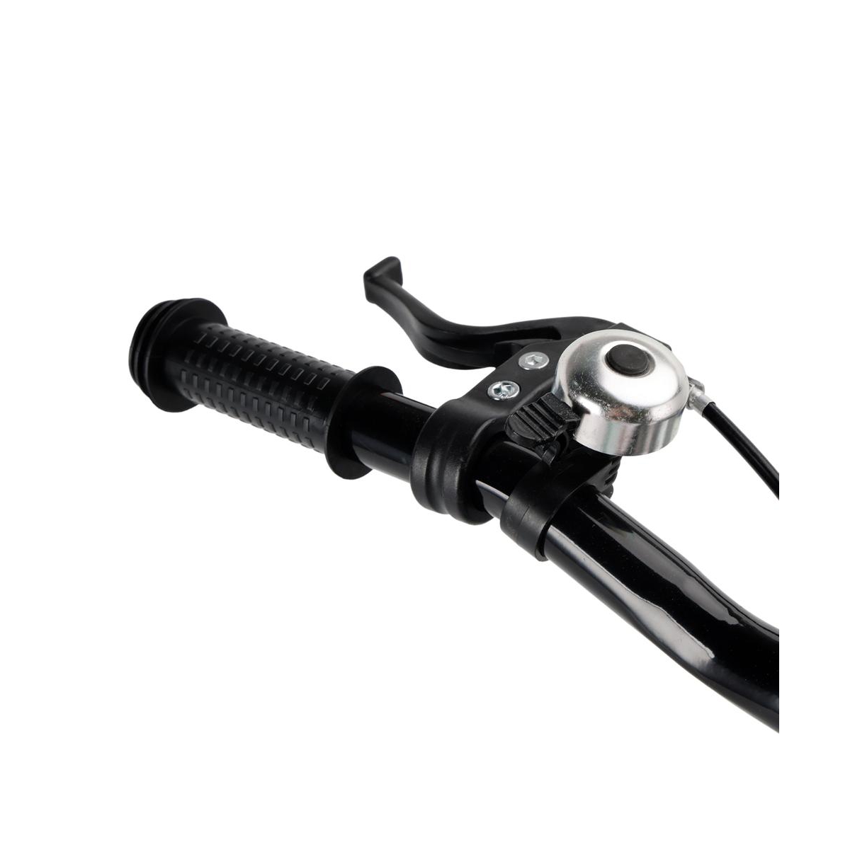 Artudatech 18-Inch Kids Bike for Ages 6-10 with Removable Training Wheels & Dual Brakes for the 2-Wheel Journey