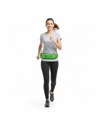 Running Belt With Water Slot