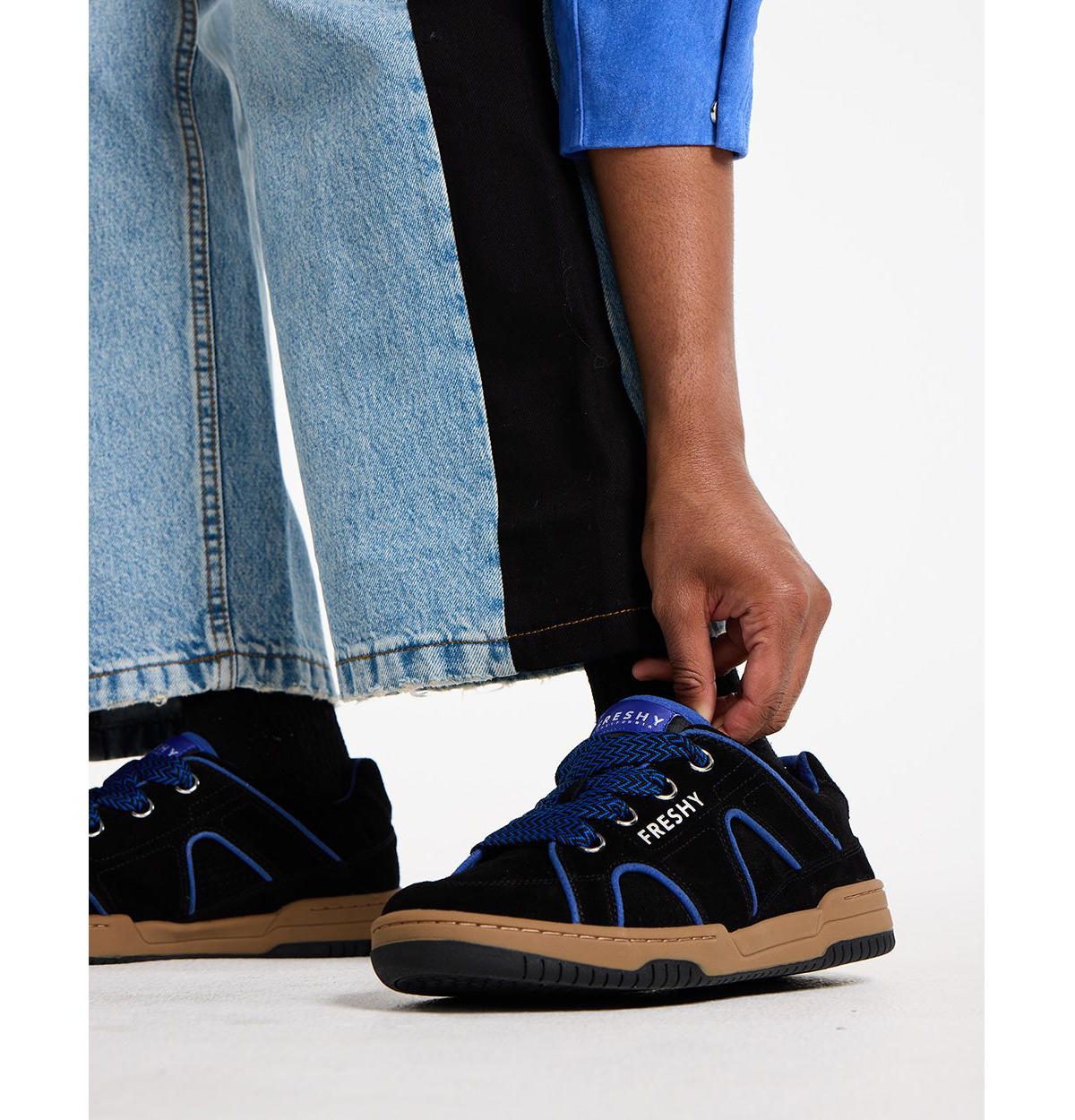 Freshy Men's Steezy Nites Sneaker