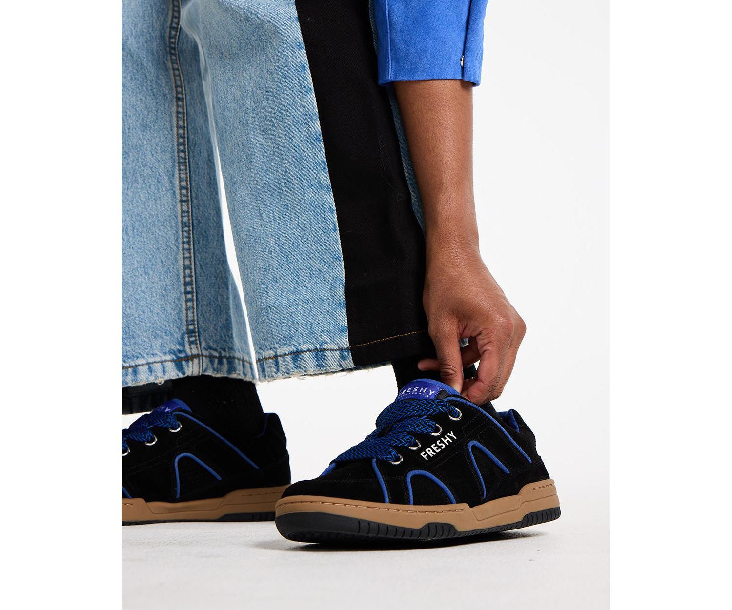 Men's Steezy Nites Sneaker