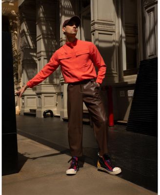 Men's Suede Vulcan Sneaker