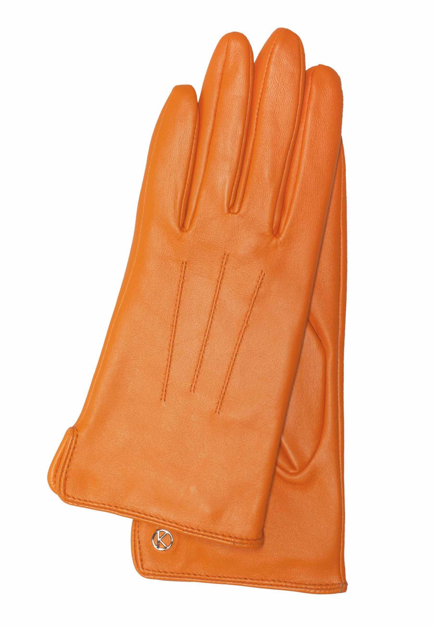 Premium lambskin leather glove "CARLA"