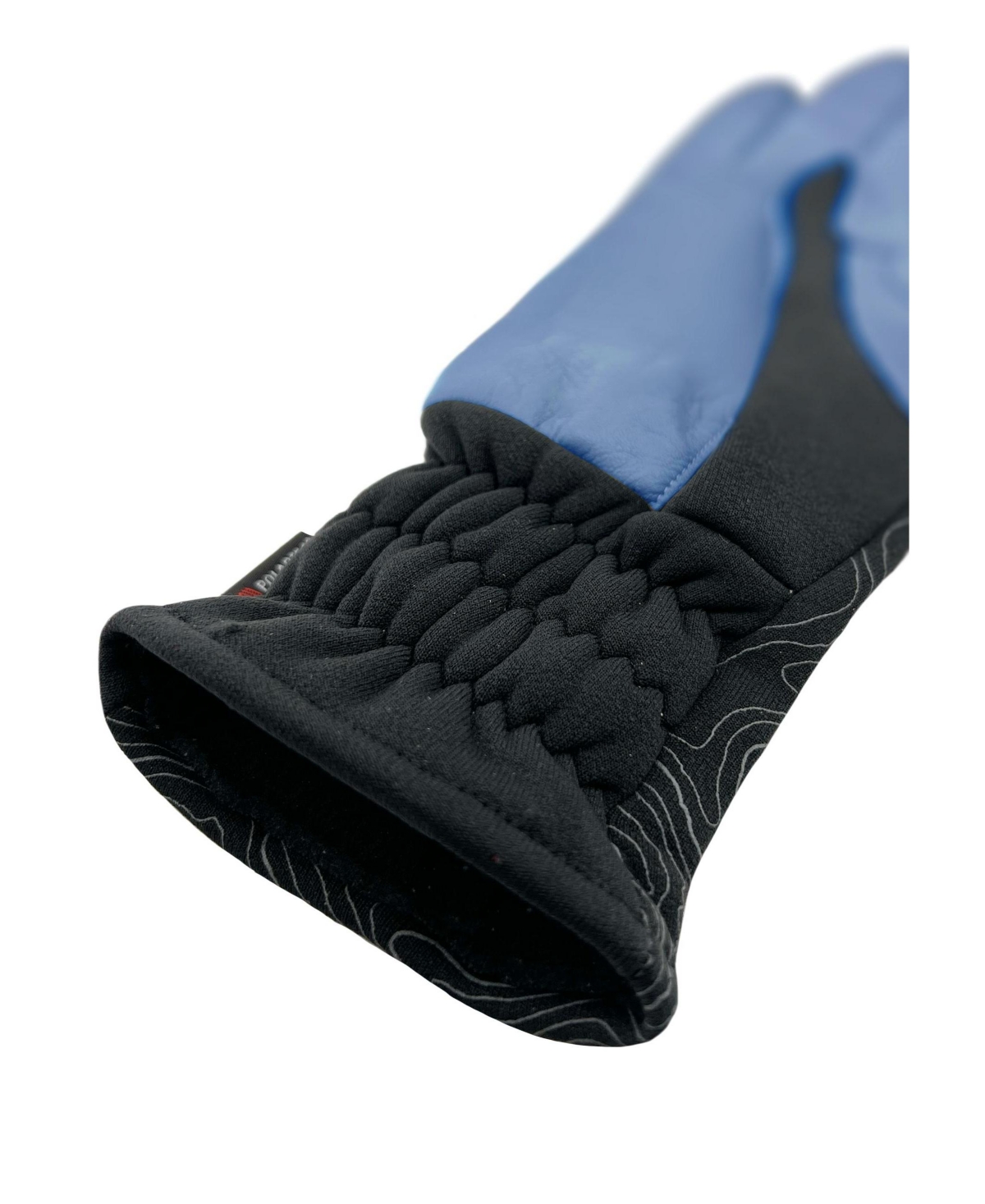 Kessler Women s Mattila – Casual Softshell Gloves with Leather Palm & Touchscreen Function