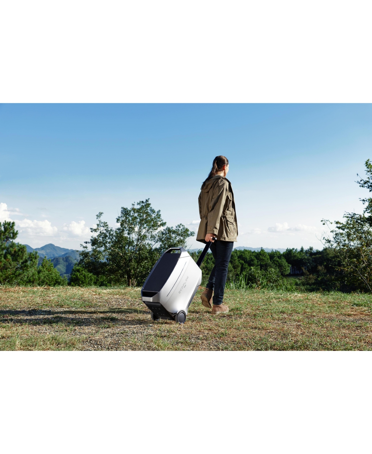 EcoFlow 3072Wh Delta 3 Ultra Plus Portable Power Station