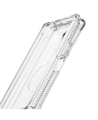 Hybrid_R Clear Hinge MagSafe Case for Samsung Galaxy Z Fold6