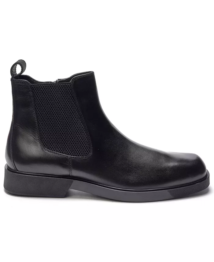 A. Veer Men's Lenox Slip-On Chelsea Boots - thumbnail 8