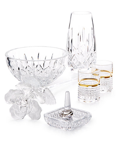 Waterford Crystal Gifts Under $100