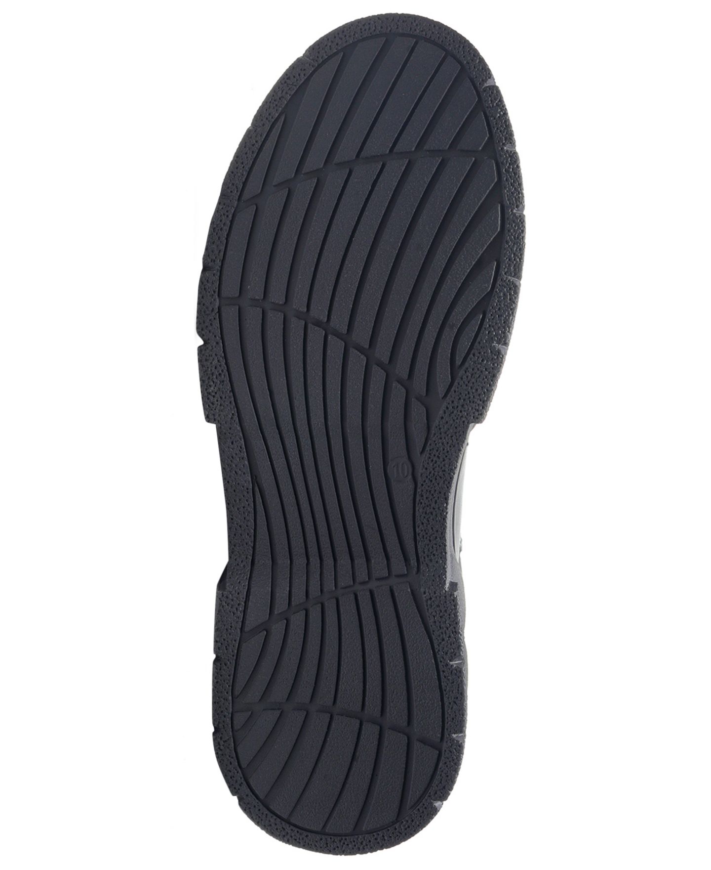 Мужские ботинки A. Veer Stratus Slip-On Chelsea, цвет: Чёрный — фото 5