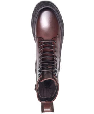 Men's Bastion Lace-Up Ankle Boots