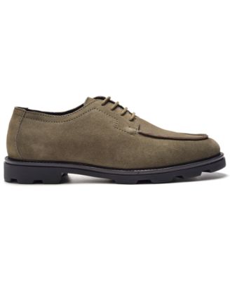 Men's Dalton Moc-Toe Derby Shoes