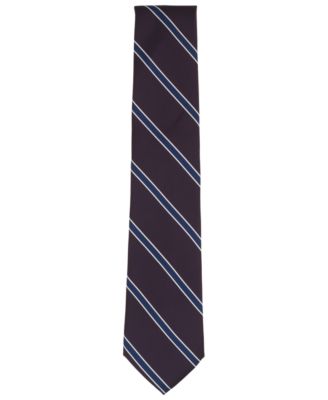 Men's Somerset Stripe Tie, Macy's Exclusive