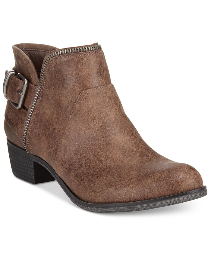 American rag cadee ankle shop booties created for macy s