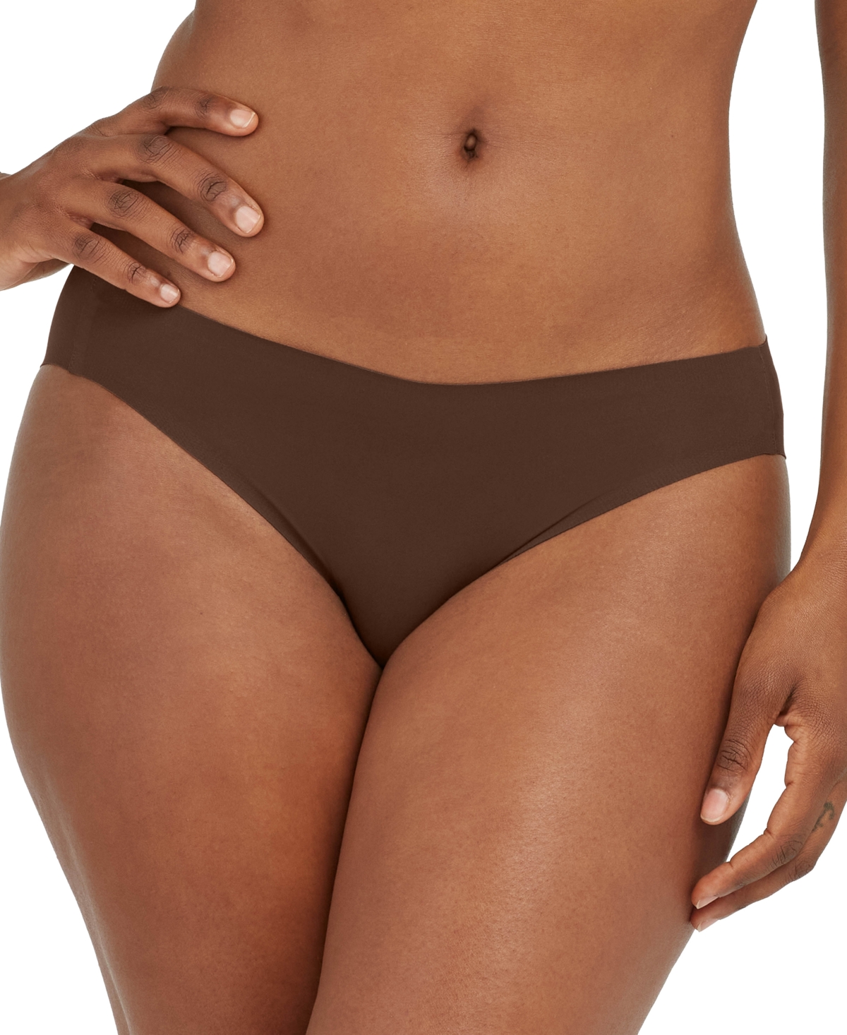 Spanx Women's Fit-to-you Low-rise Bikini, Pack Of 3