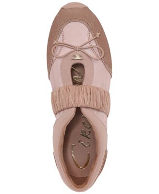 Women's Nara Mesh Ballet Sneakers