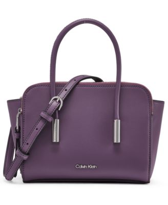 Junie Small Zipper Crossbody Bag