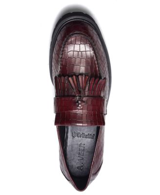 Men's Dante Tassel Loafers