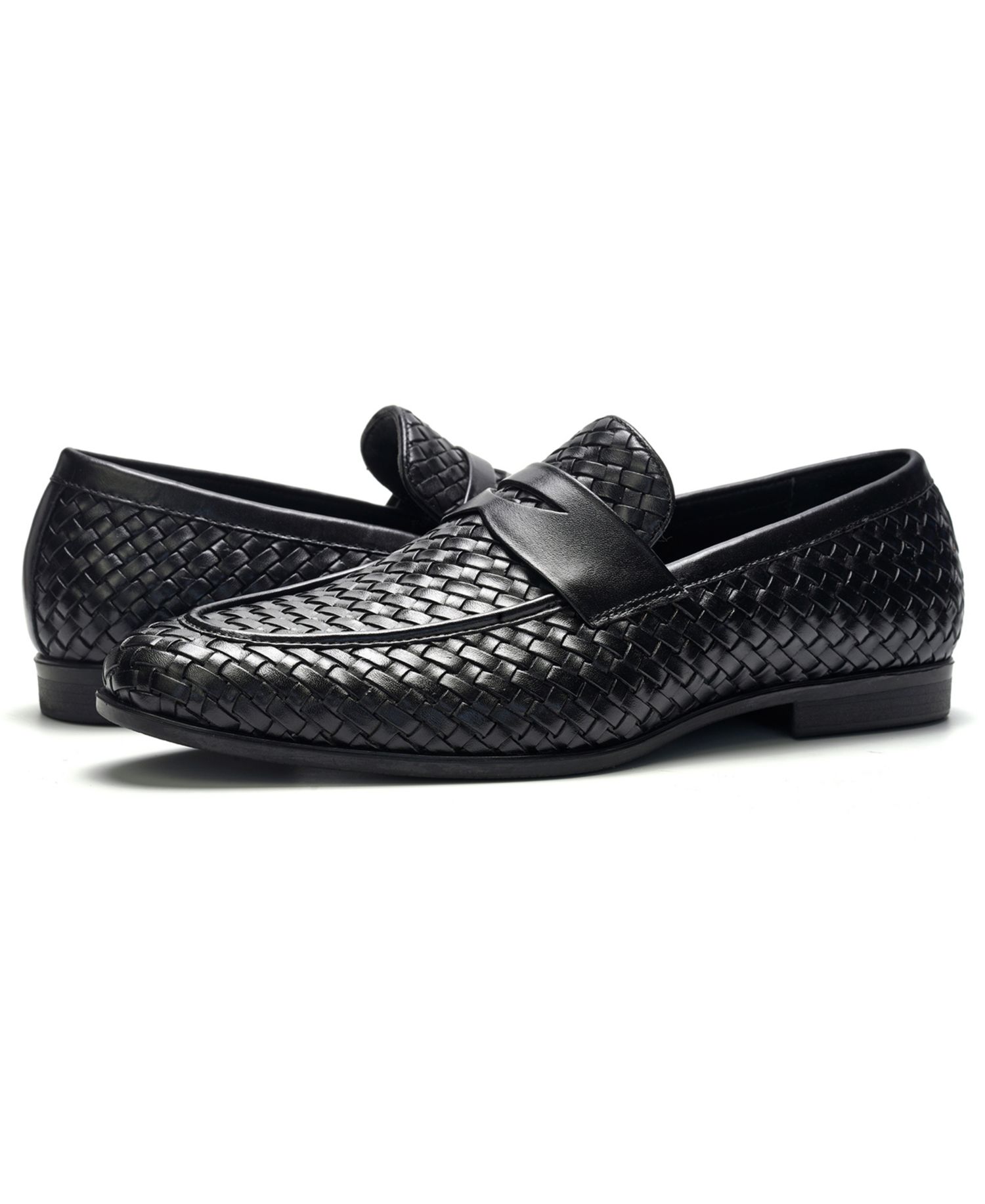 Men's Cairo Woven Loafers