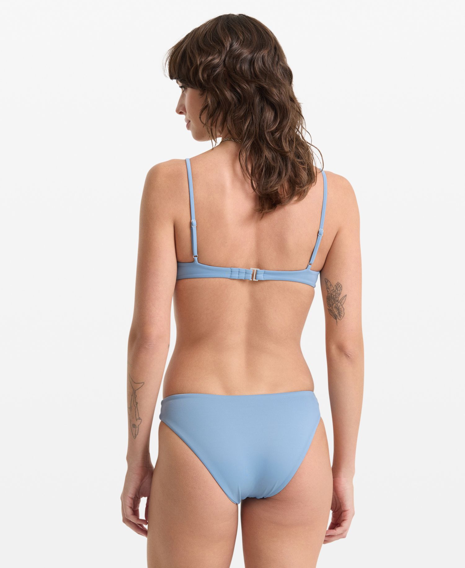 Women's Simply Seamless V-Neck Swim Top