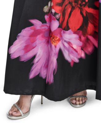 Women's Strapless Ball Gown