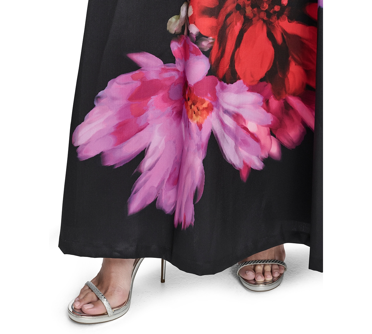 Eliza J Women's Strapless Ball Gown