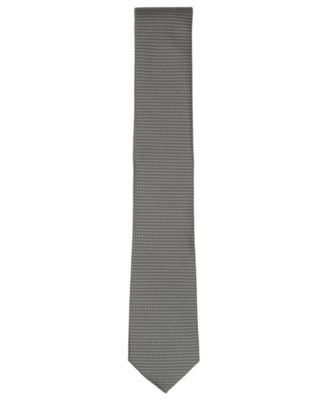Men's Leven Mini-Pattern Tie, Exclusively at Macy's