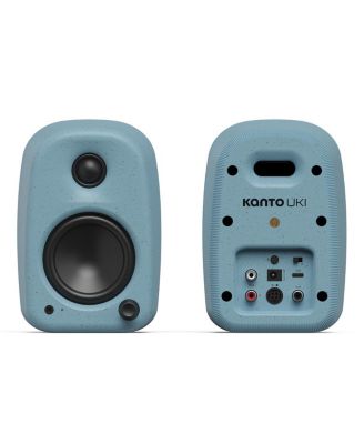 UKI Bluetooth Desktop Speakers - Pair