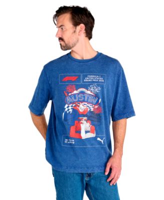 Puma - Men's F1 Austin Graphic Short-Sleeve T-Shirt