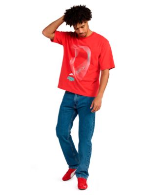 Men's Formula 1 Las Vegas Race Track Graphic T-Shirt