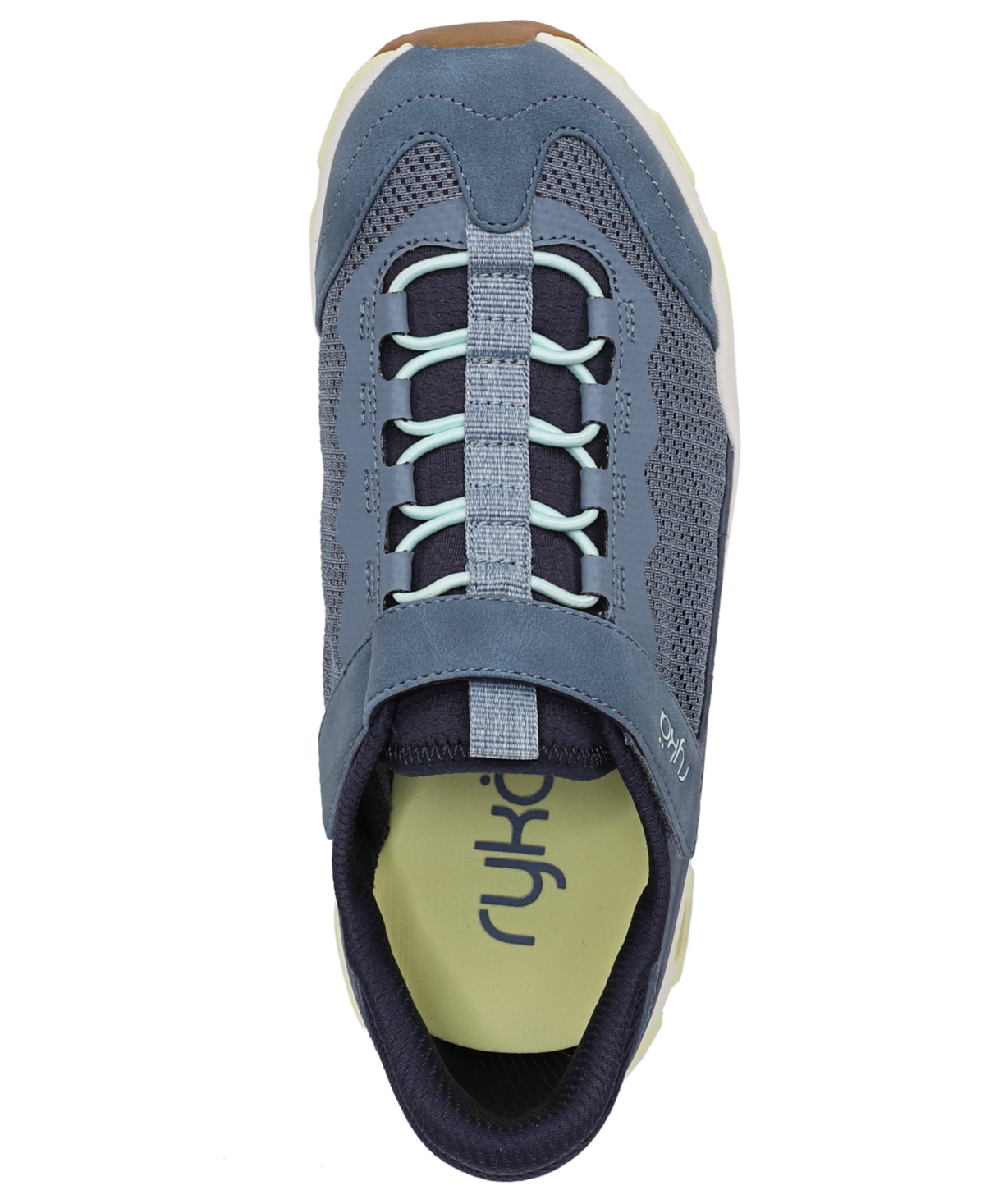 Ryka Women's Devotion Max Fisherman Slip-On Sneakers