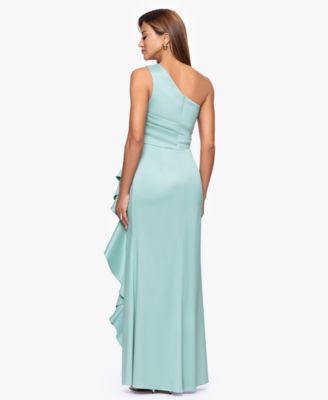 Women's One-Shoulder Long Dress