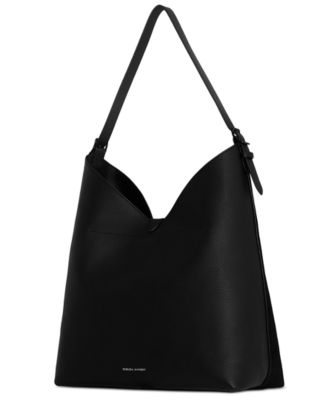 Megan Large Single Wide Strap Hobo Bag