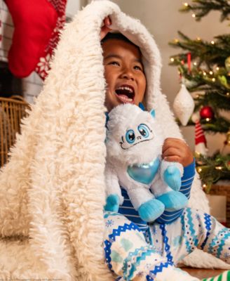 Little Grunt Yeti Plush Toy and Book
