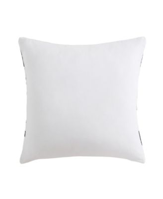 Farmhouse Stripe Decorative Pillow, 20" x 20"
