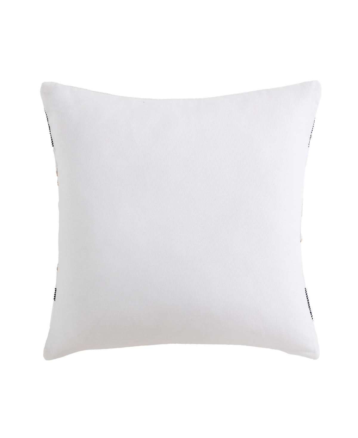 Tahari Home Farmhouse Stripe Decorative Pillow, 20" x 20"
