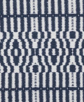 Brooks Geometric Decorative Pillow, 20" x 20"