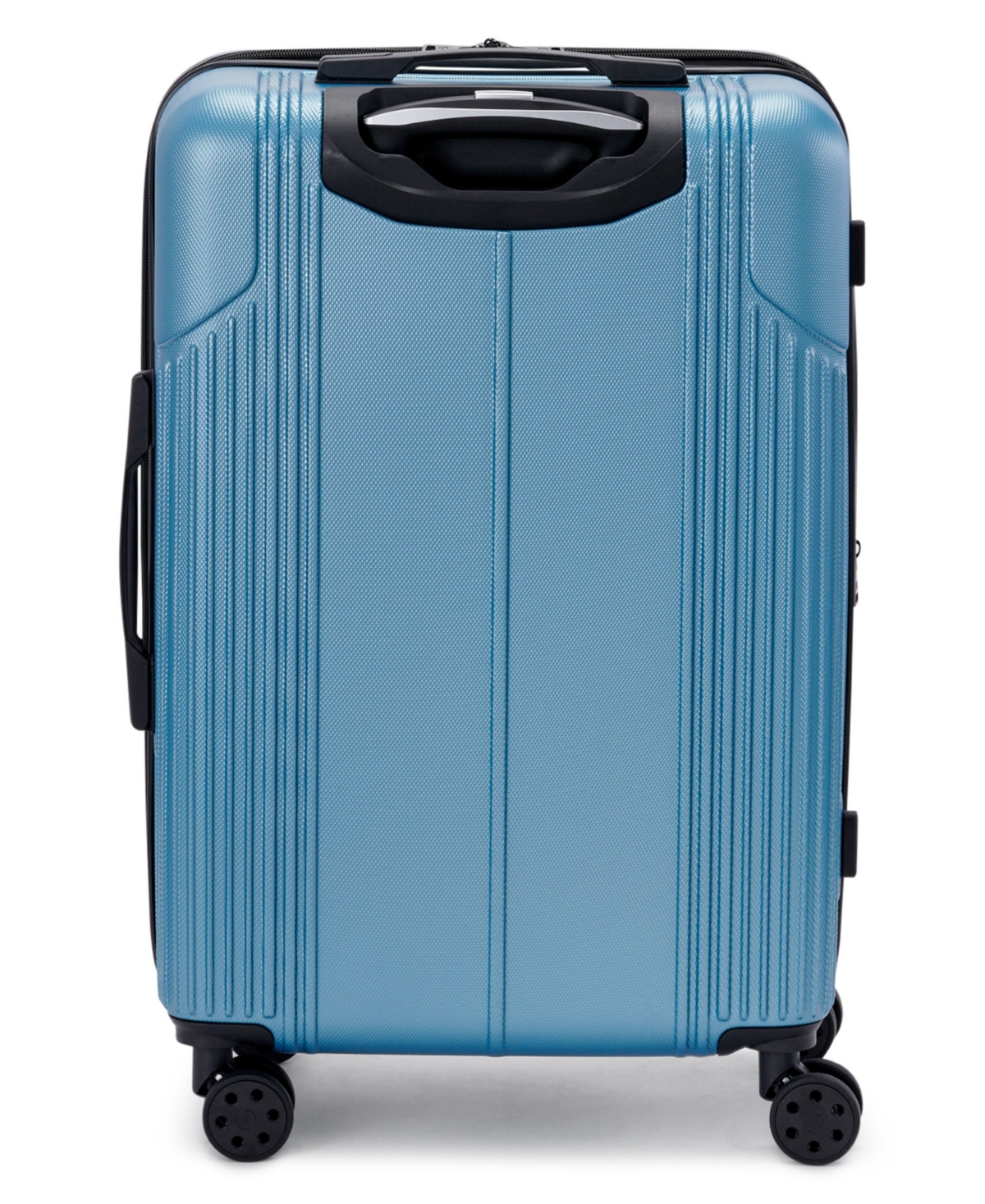 Marc New York Horizon 25" Upright Luggage In Blue