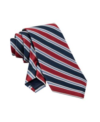 Men's Conrad Striped Pattern Classic Tie