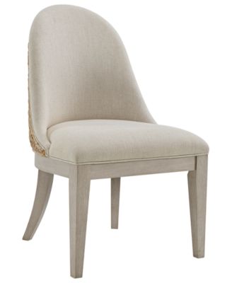 Sirena 40" Woven Side Chair 